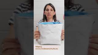 BOLSA TERMICA CON CORDON - Lección 9 #escuelamidesenchufe #aprenderacoser