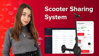 Scooter Sharing System: What Software is Needed and How Much Does it Cost? screenshot 2