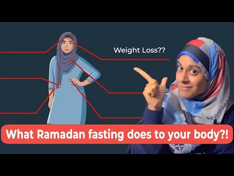 What Fasting Does to Your Body: SCIENCE OF RAMADAN