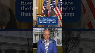 How Americans view the war in Iran | ABC NEWS