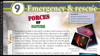 ترجمة و شرح صفحة 68 - Forces of Nature