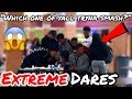 Dares In Public 😈😂🔥 (High School Edition) *EXTREMELY FUNNY😂* pt2
