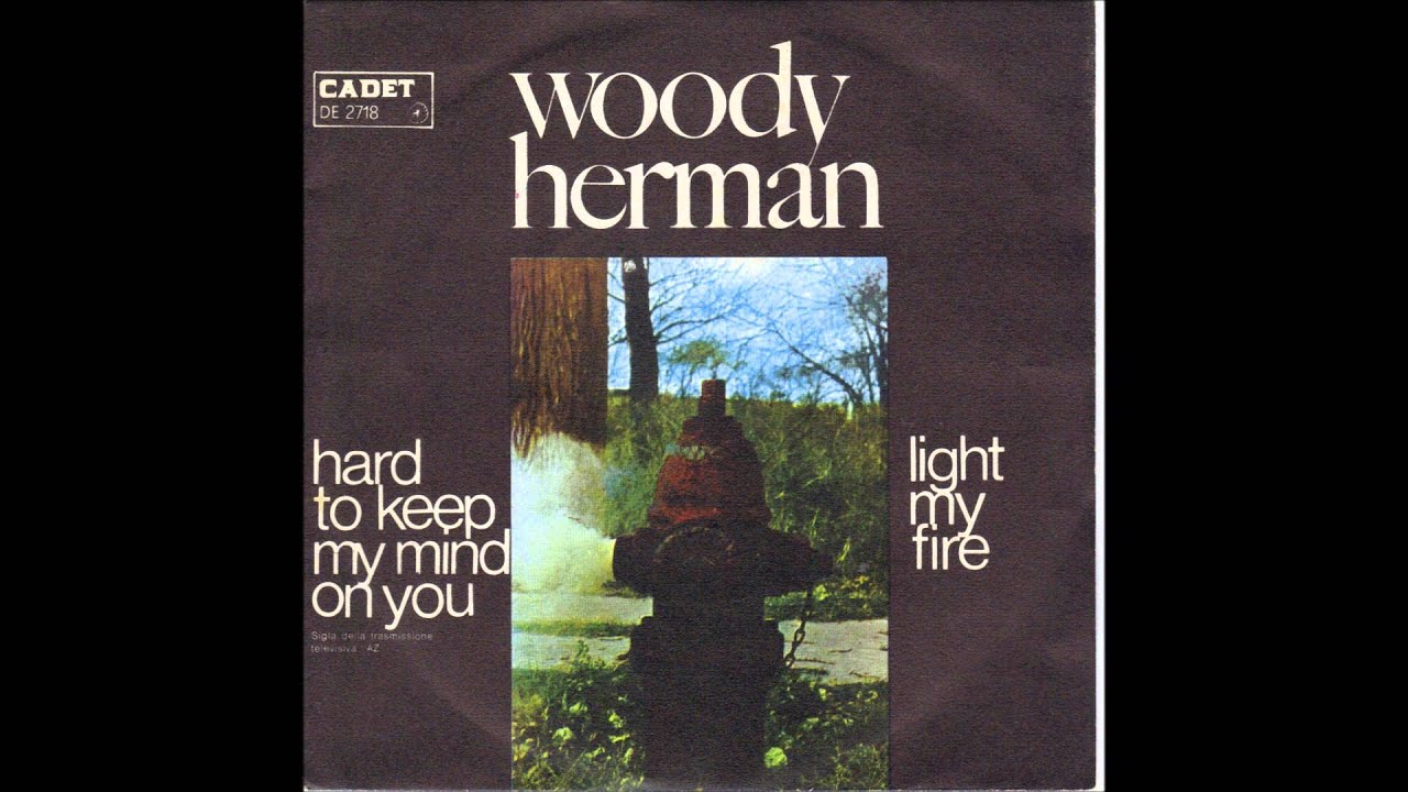 Woody Herman Hard to keep my mind on you (sigla AZ come e perchè)
