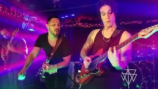 Angel Vivaldi and Jacky Vincent live Pub Rock Scottsdale Az 12/08/2018