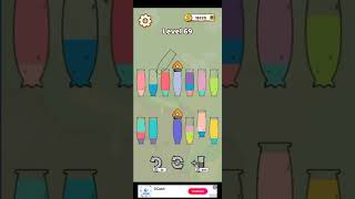 How to complete Drink sort master advance mod Level 69