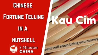 Chinese Fortune Telling In A Nutshell (#020)