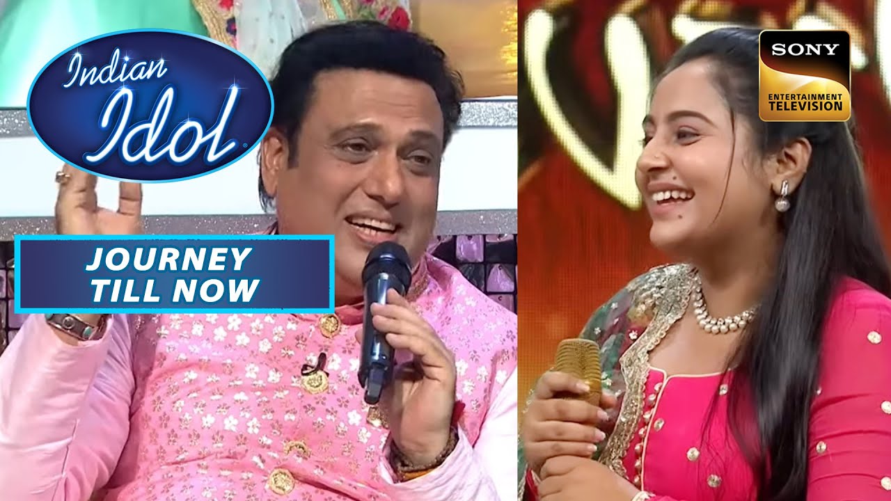 Govinda    Debosmita  Khatarnak  Indian Idol Season 13  Journey Till Now