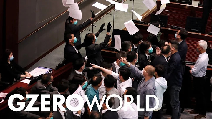 Dennis Kwok Speaks Out on Hong Kong’s “National Anthem” Law | China's Agenda & Control | GZERO World - DayDayNews