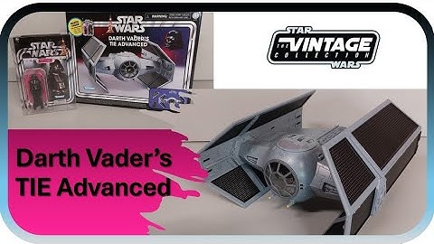 Star Wars the Vintage Collection Darth Vader