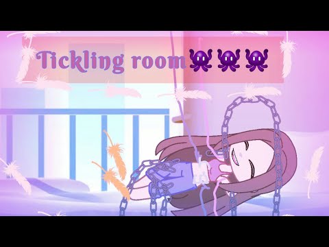 The tickling room😈😈😈 ☆20 subscribers special☆