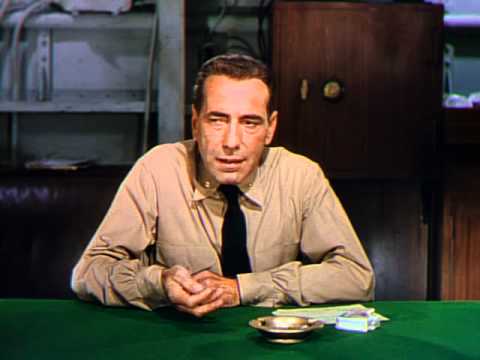 The Caine Mutiny - Trailer