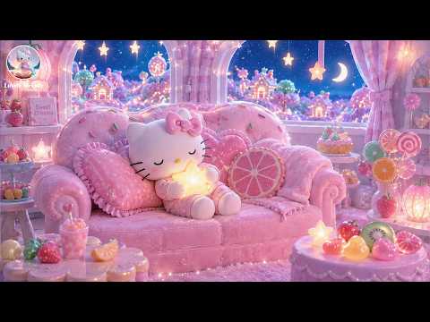 🌙 Fall Asleep in 3 Minutes | Deep Sleep Healing Music for Mind, Body & Soul