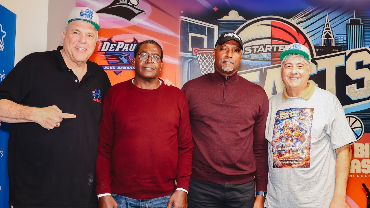 Big East Rewind Episode 188: Featuring Wendell Alexis & Roger McCready at Macy's Herald Square