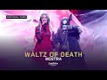 Mistra Waltz Of Death LIVE Melodi Grand Prix 2024 Semi Final 3