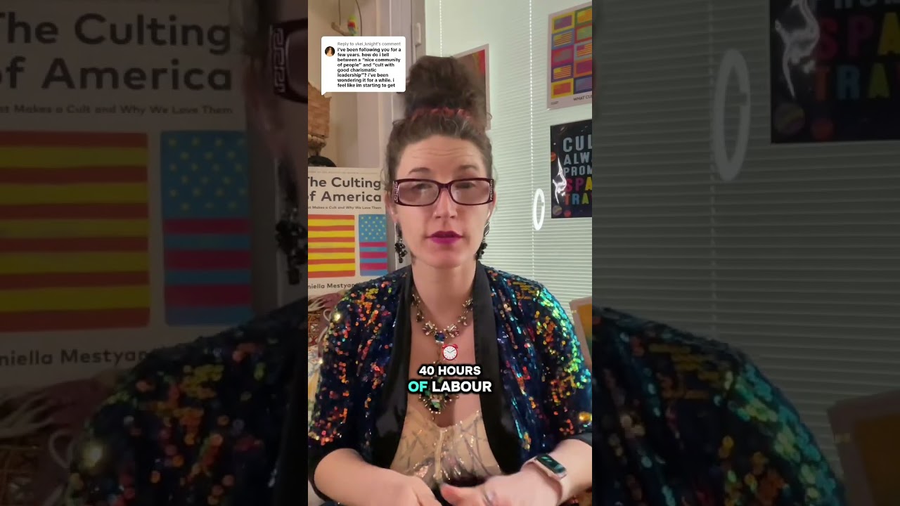 Счастливая, благочестивая группа или хищнический культ? Как отличить одно от другого?