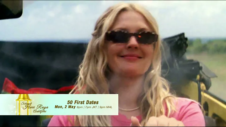 50 First Dates (2004) on HITS MOVIES