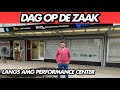 Dagje op werk en langs amg performance center  emre drives