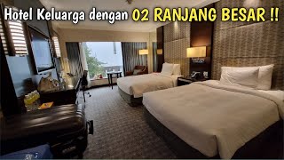 Hotel Dengan Ranjang Besar di Singapore // Holiday Inn Orchard City Centre