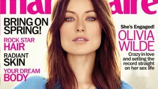 Olivia Wilde Makeup Tutorial - The Beauty Beat!