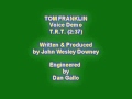 Tom Franklin Voice Demo