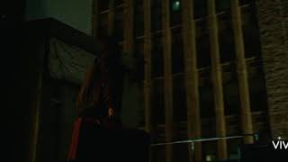 Marcus save John wick