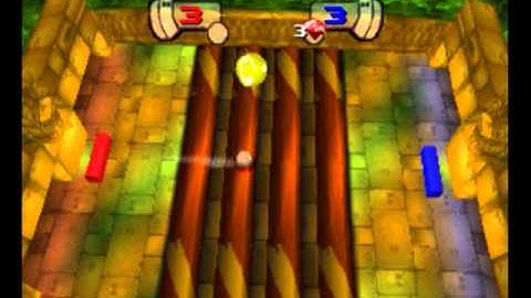 Pong: The Next Level (PS1 / PlayStation) - Level 1-3A