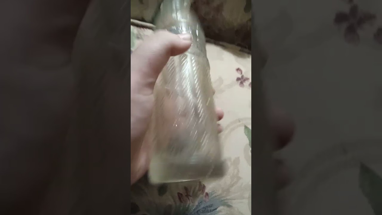 A 1930s-40s nehi bottle!