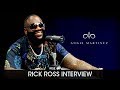 Rick Ross Is Convinced Biggie & Dre Collabo Exists + Talks Meek, Drake & New Show 'Signed'