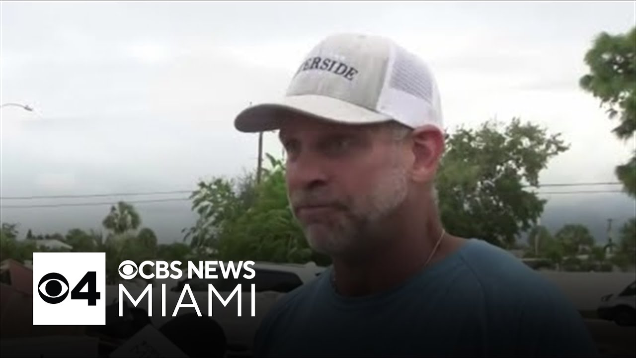 Coastal Tampa residents flee ahead of Hurricane Milton's arrival