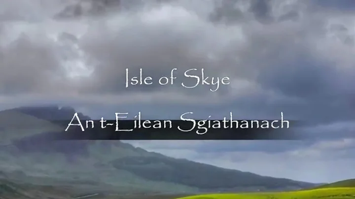 Trip to Isle of Skye by 'Alexander Irvine'