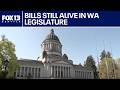 WA bills on sheriffs, public safety advance as session nears end | FOX 13 Seattle