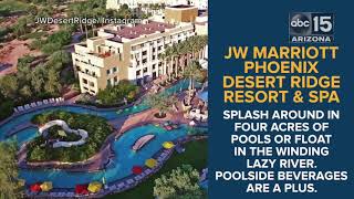Best pools in Phoenix! 7 top spots to cool off - ABC15 Digital