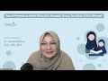Konner x Halwey | Parenting Islam Masa Kini, Menjadi Orang Tua Bijak di Era Milenial
