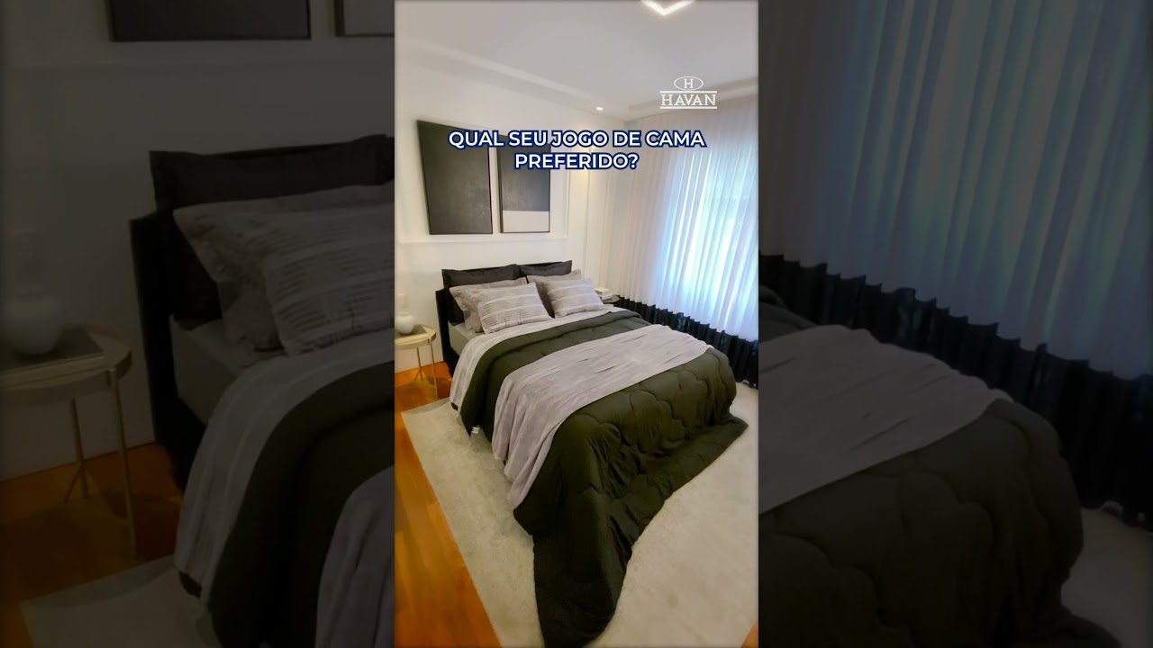 CORES E ESTAMPAS JOGOS DE CAMA DA ESTAÇÃO | HAVAN CASA