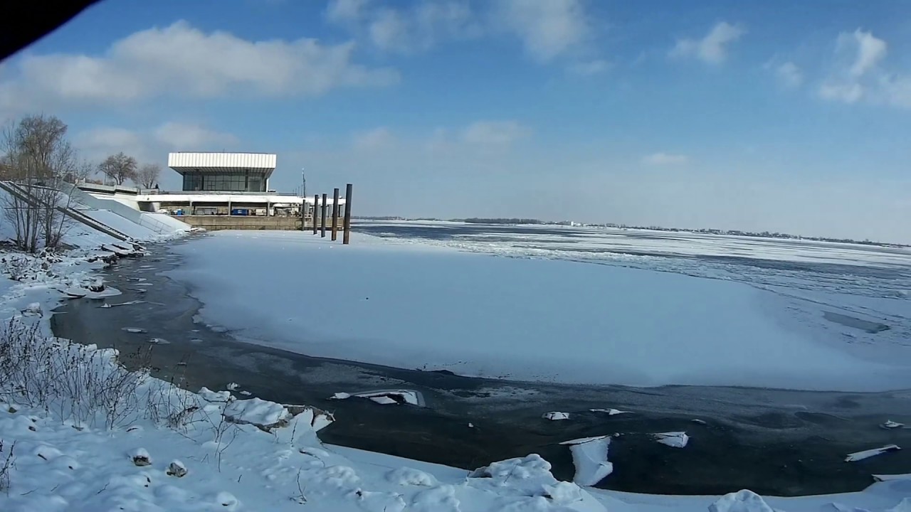 Вода в волге рыбинск