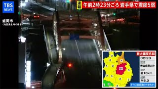 TBS NEWSのライブストリーム