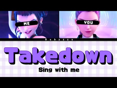 [KPop Demon Hunters In Public] Takedown HUNTR/X ft. TWICE Dance Performance B-Wild Vietnam | Netflix