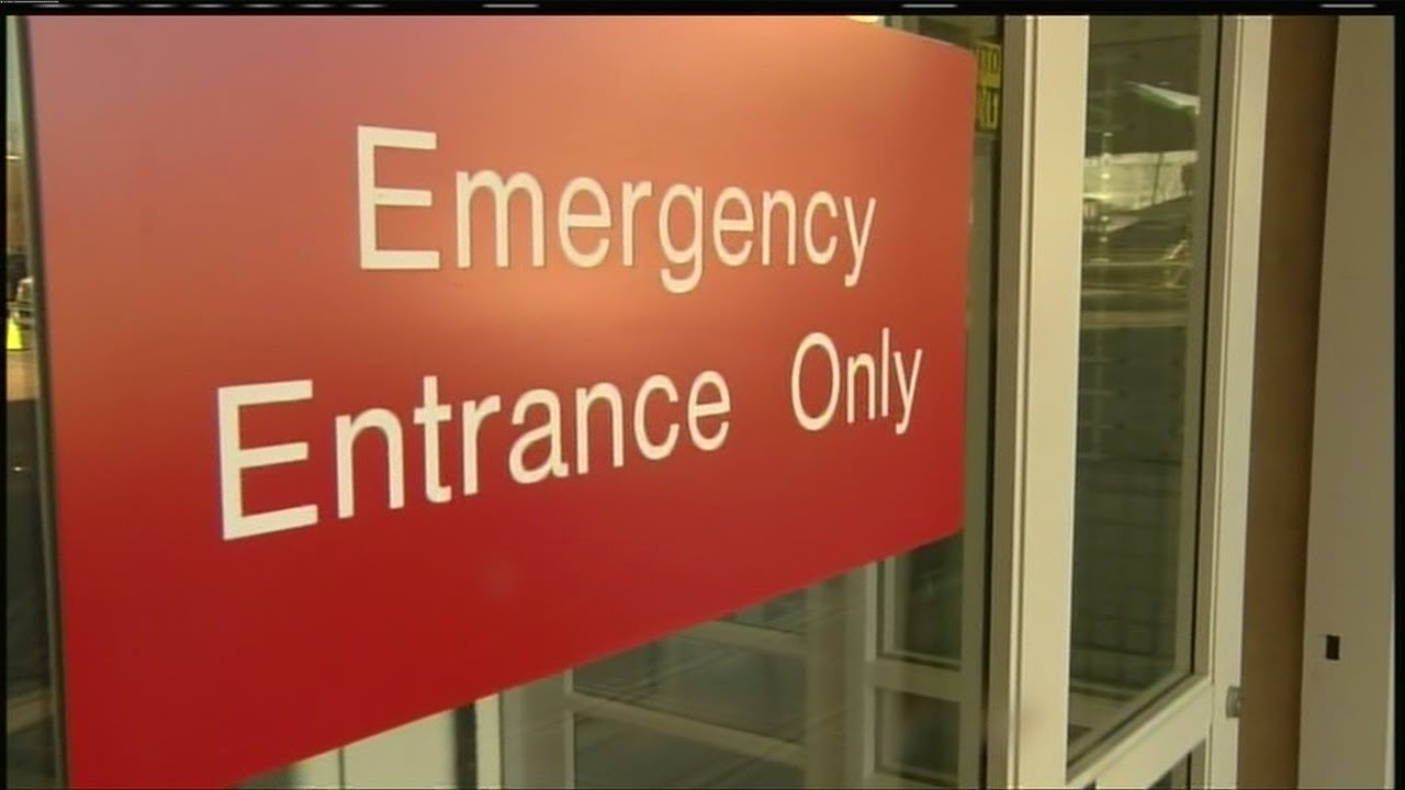 Flu patients overwhelm hospitals