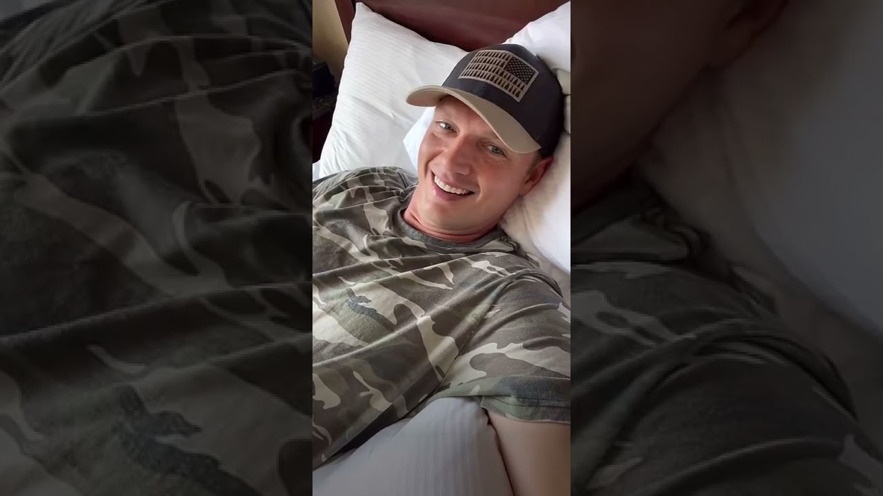 Nick Carter - TikTok live (06-17-2022)