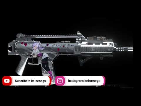 holger-26 kawaii COD MOBILE