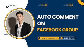 Auto Comment On Facebook Groups 2025 | Facebook Automation
