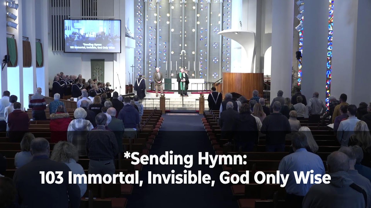 Christ Church Online Traditional Worship