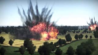 Trận Chiến Đức với Đồng Minh được tái hiện trong game Axis And Allies screenshot 5