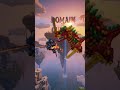 Join DOMAIN OF CURSES SMP NOW 😈🔥 | Best Minecraft Server #shorts #minecraft #osmp #speedbuild