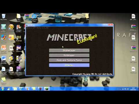 How To Delete Minecraft Without Loosing Any Worlds. - YouTube