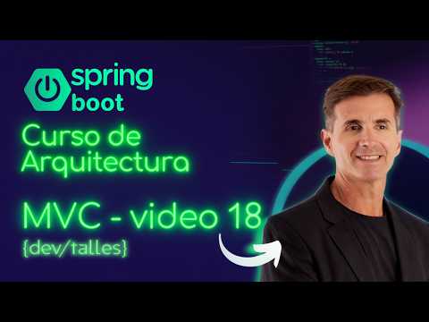 Arquitectura con Spring boot: Identificando lógica de infraestructura y negocio