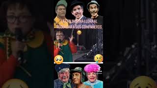 La Chilindrina Llora Al Recordar A Sus Compañeros