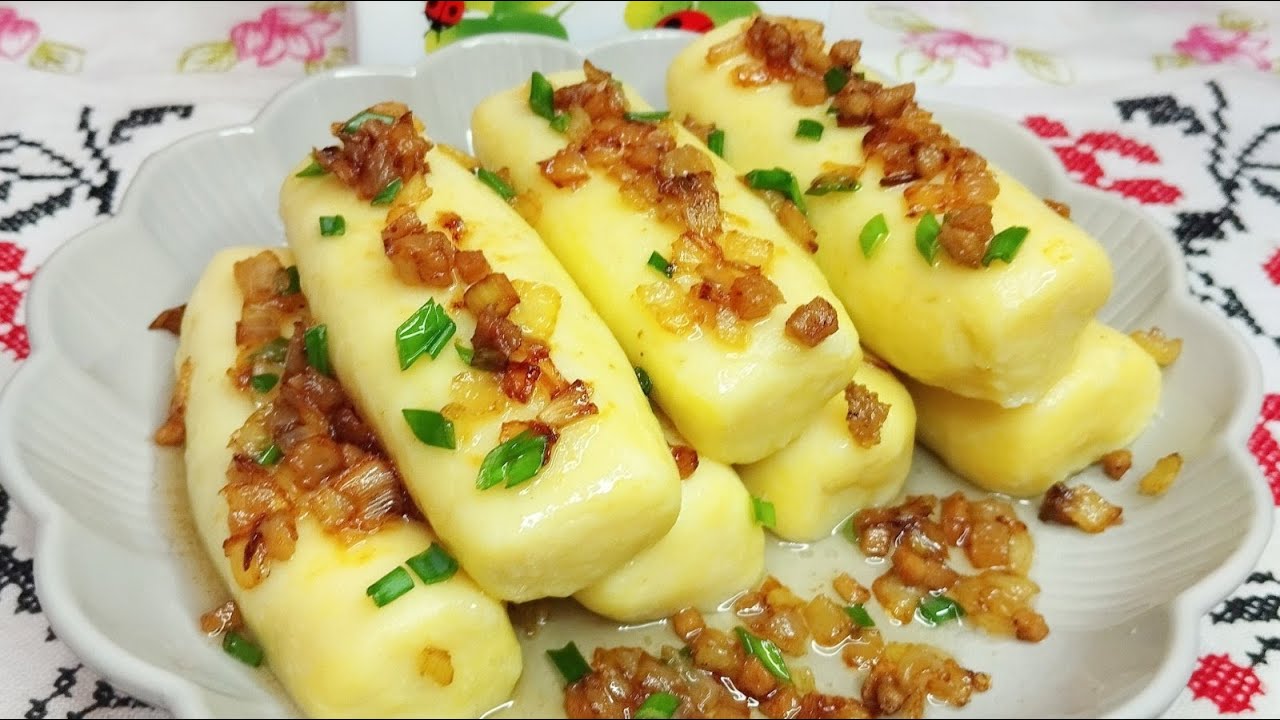 ШТУРХАНЦІ - давня Українська страва. Дуууже, дуже  смачно !