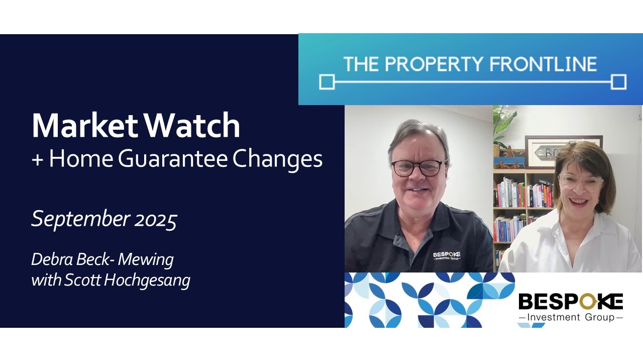 Market Watch Episode 20 + Home Guarantee Changes