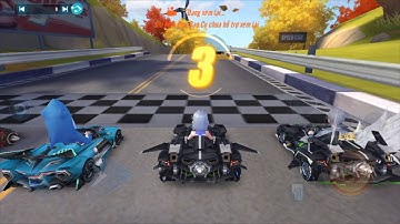 ZINGSPEED MOBILE . Những pha rượt đuổi cực gắt + những pha outplay đến từ tv hope